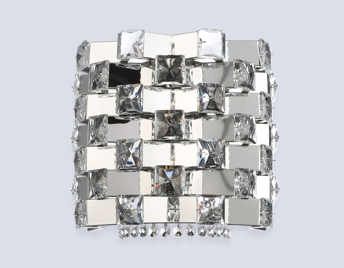 настенный светильник ambrella light high light crystal lh41012
