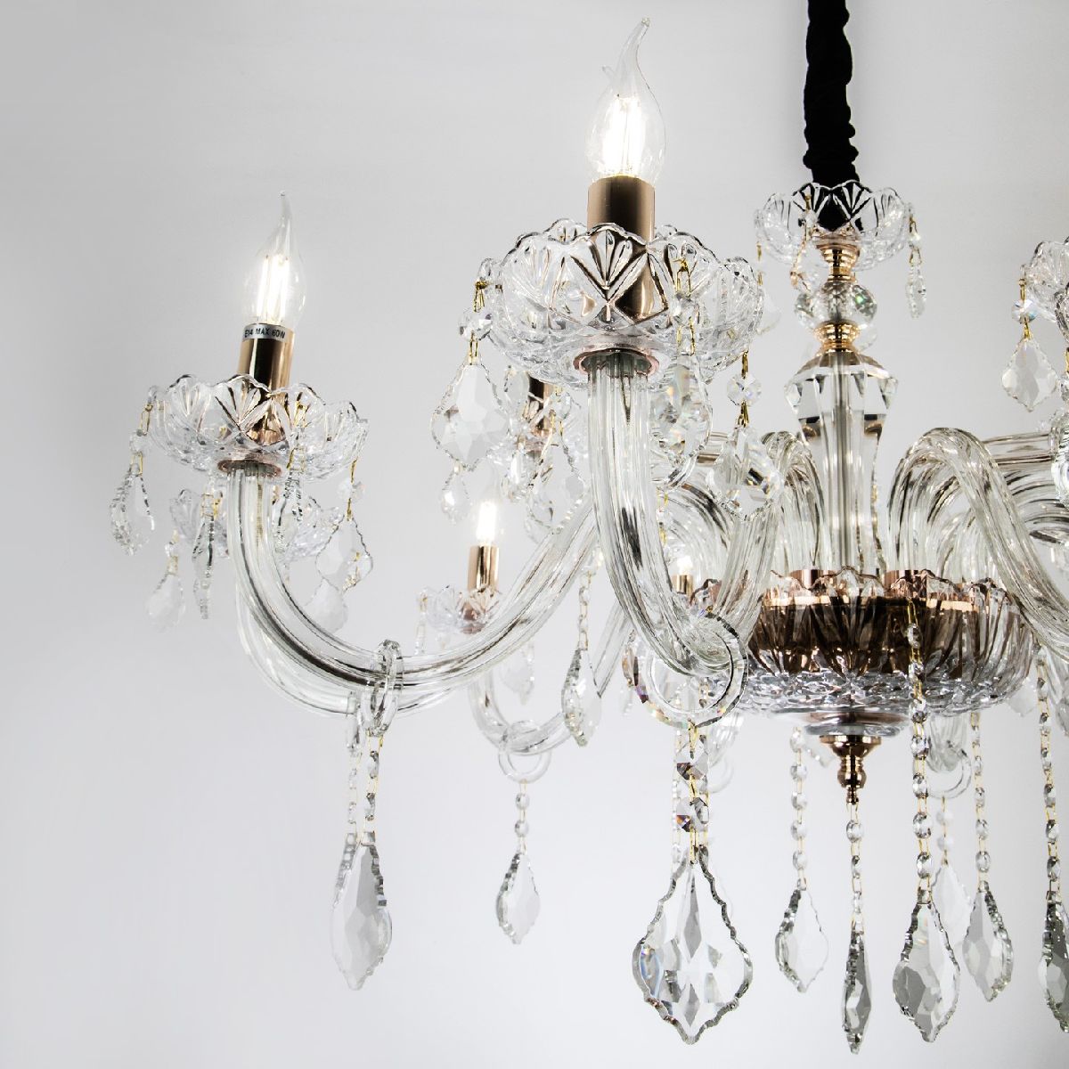 подвесная люстра modelux ml.7151.15p