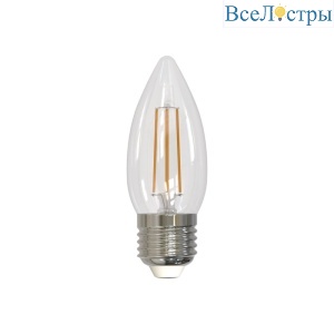 LED-C35-11W/4000K/E27/CL PLS02WH картон