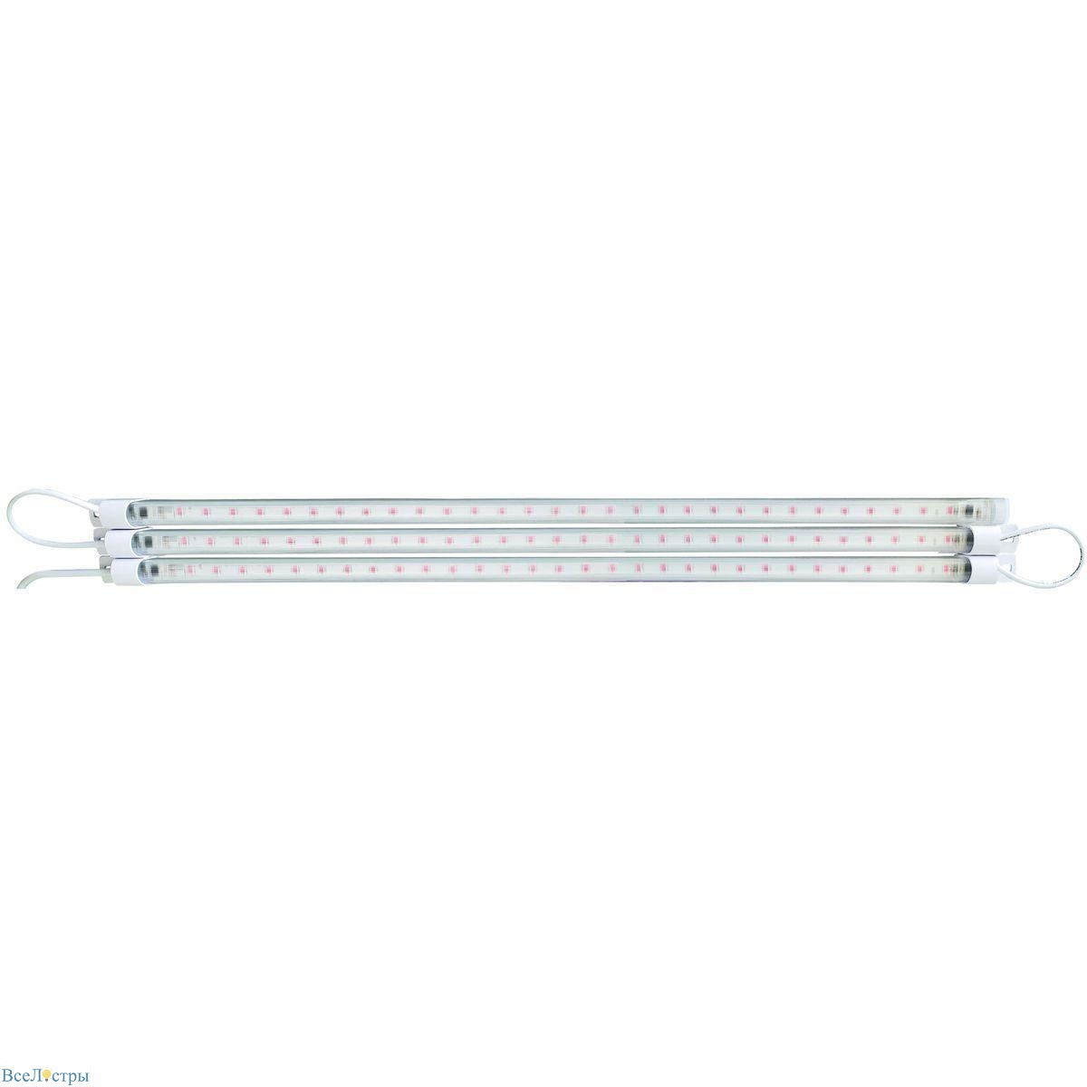 модульный светодиодный светильник для растений эра fito-3х10w-line-rb90 б0050924