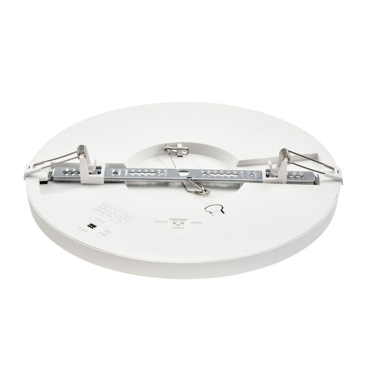 накладной/встраиваемый светильник sonex mitra led nebula white 7790/24l