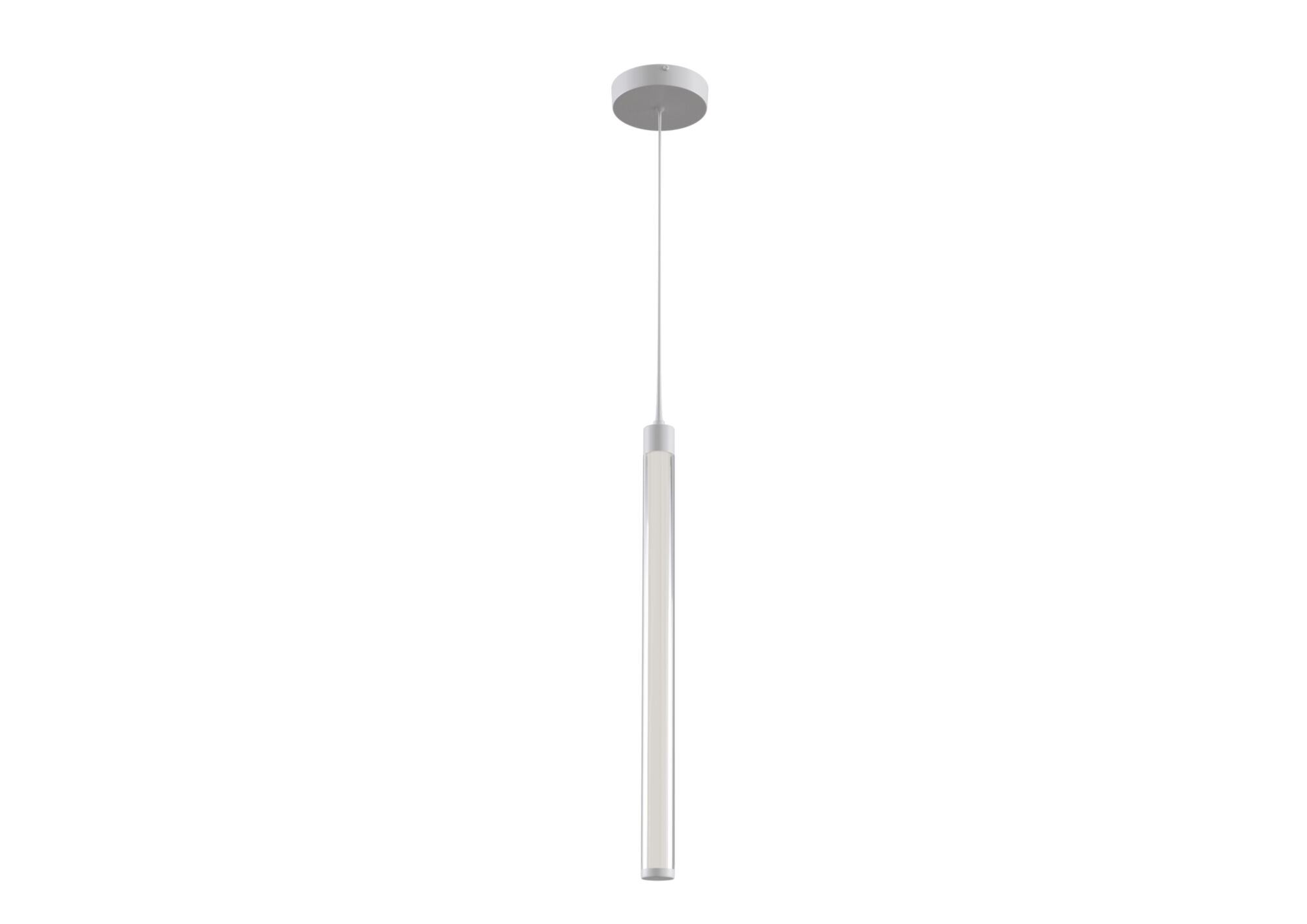 подвесной светодиодный светильник maytoni ray p021pl-l10w