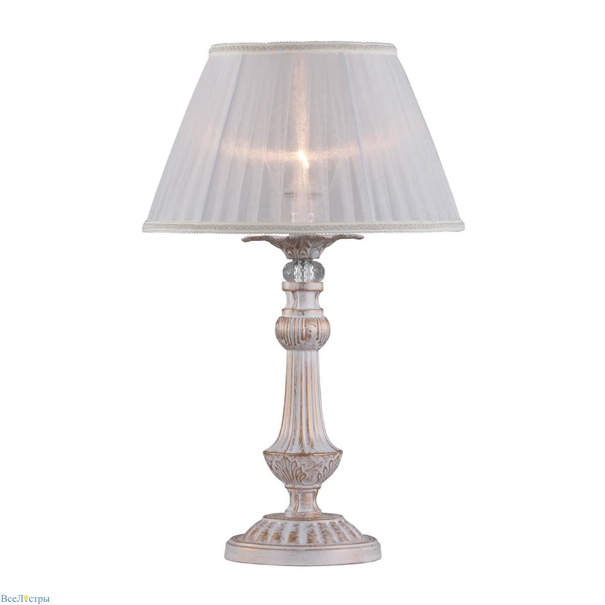 настольная лампа декоративная omnilux miglianico oml-75424-01