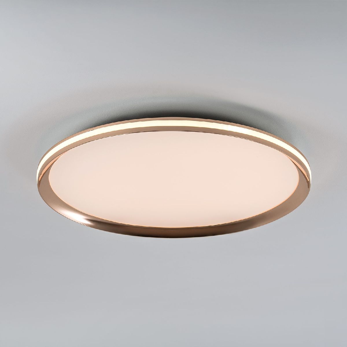 потолочный светильник led4u l3020-500 gd