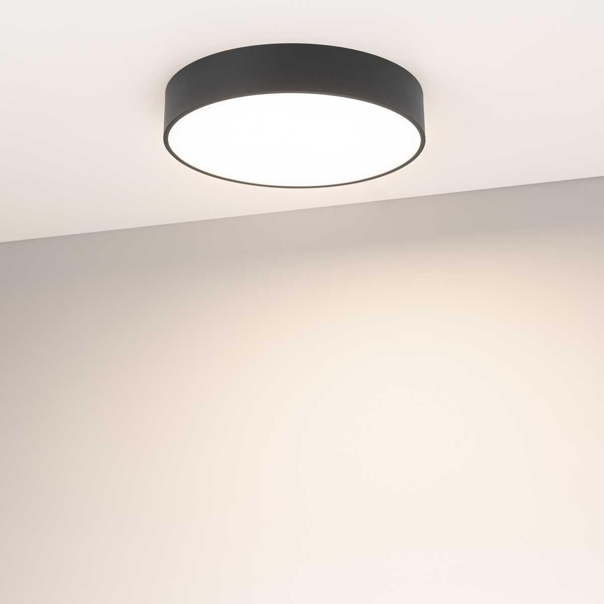 потолочный светодиодный светильник arlight im-rondo-emergency-3h-r350-33w warm3000 041069