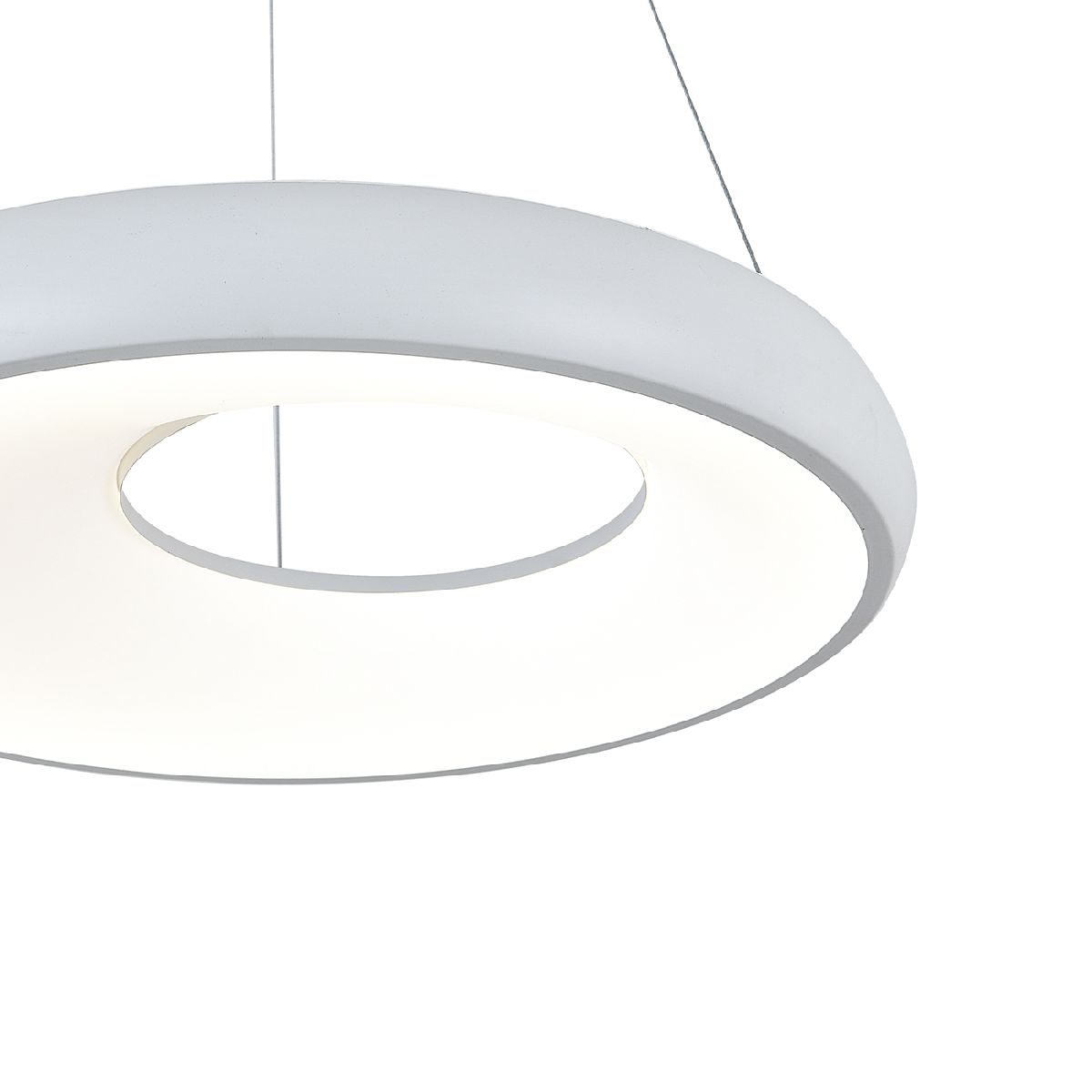 подвесной светильник indigo cratere 14016/1p white v000153l