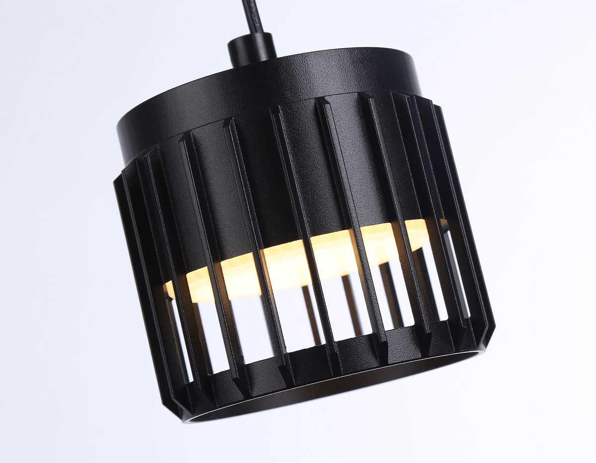 подвесной светильник ambrella light techno spot techno family tn71171