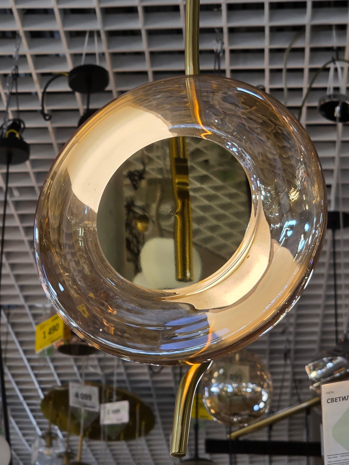 подвесной светильник arte lamp asti a2441sp-1pb