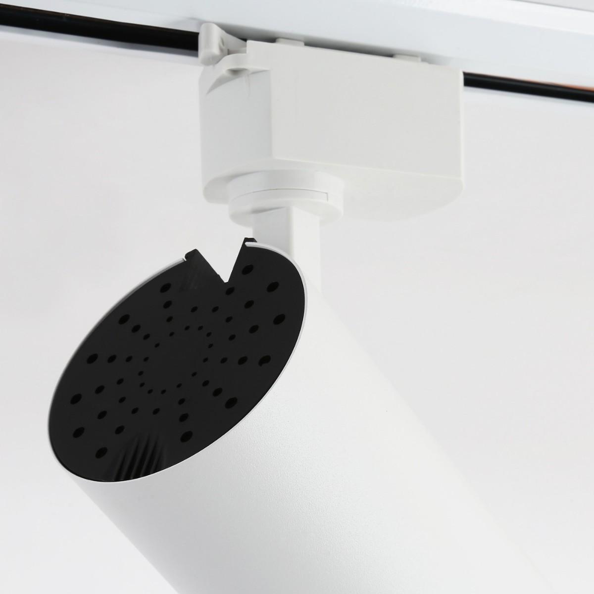 трековый светодиодный светильник ambrella light gl5822