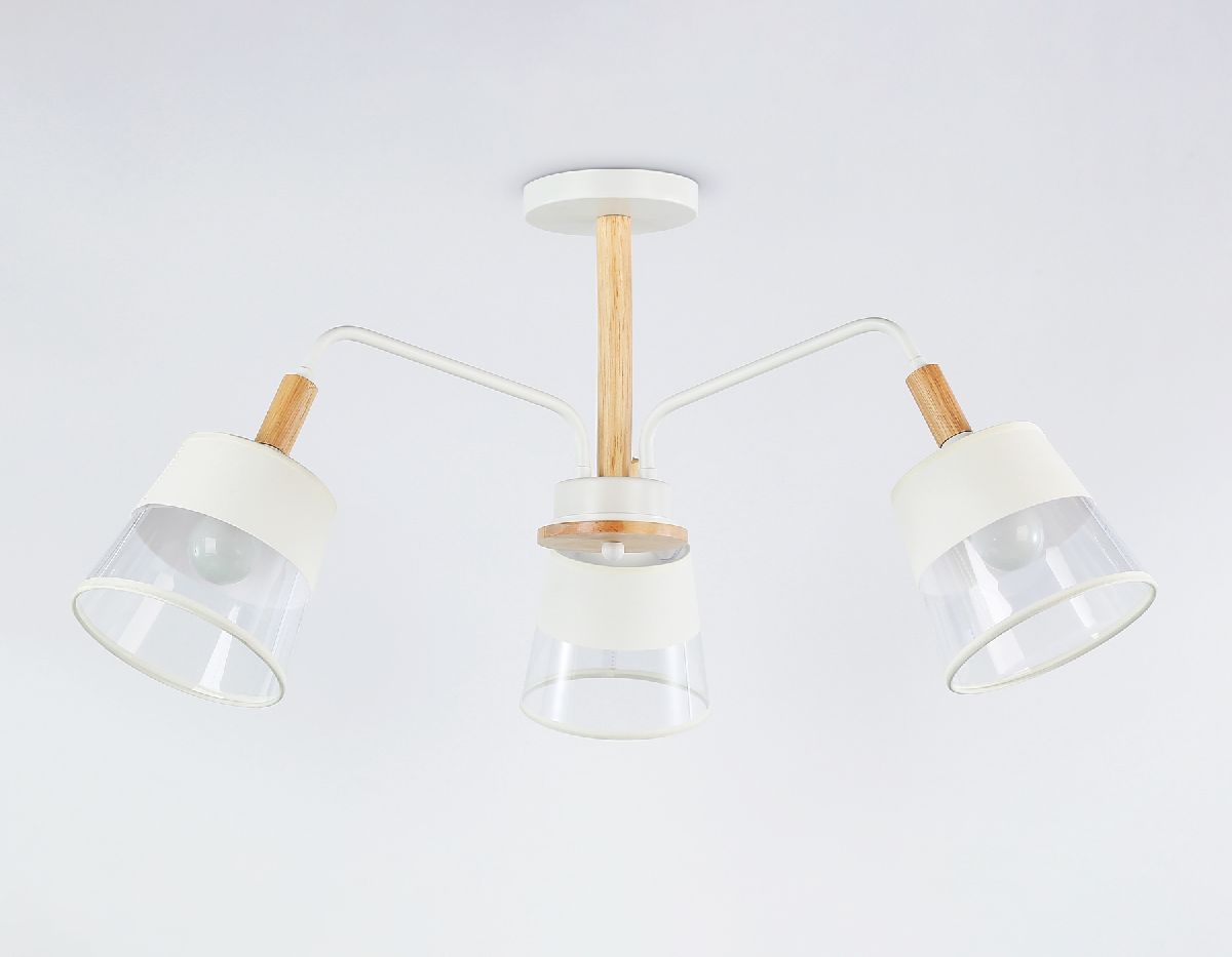 люстра на штанге ambrella light modern losk tr4737