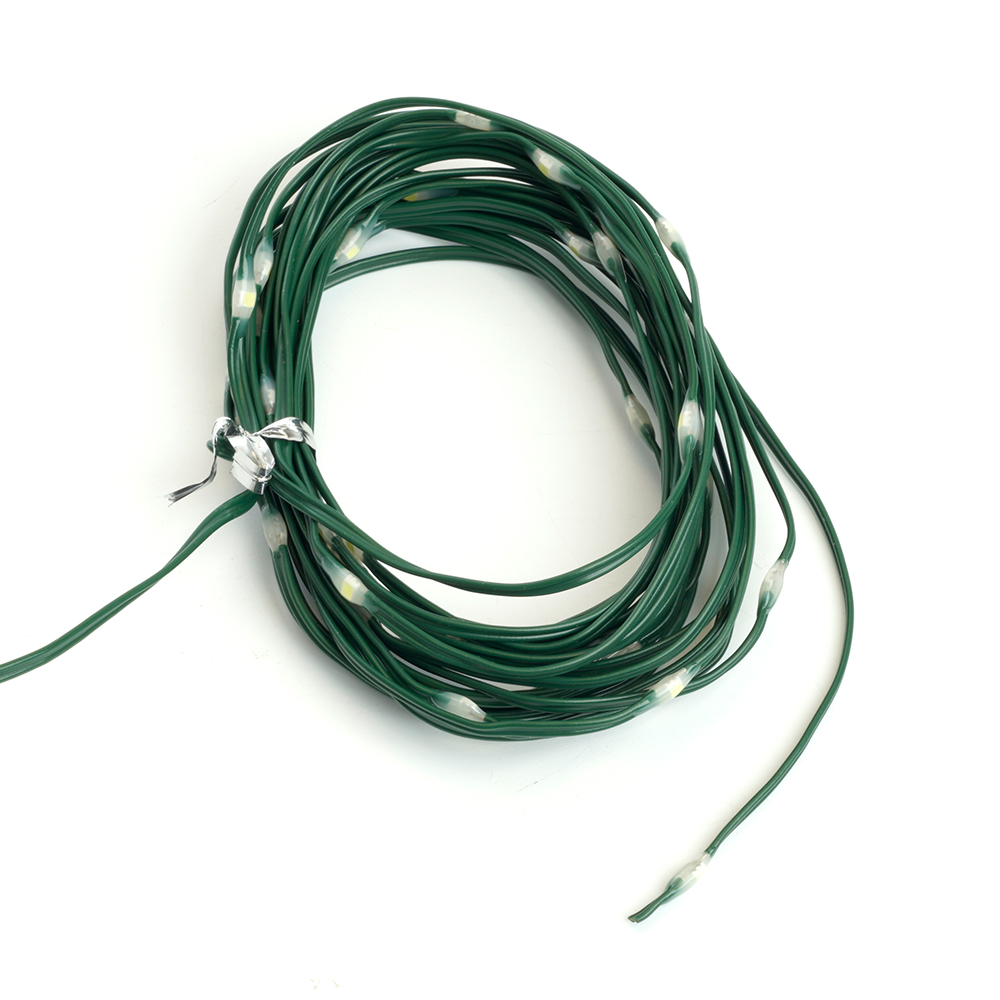 светодиодная гирлянда линейная нить feron cl580 48626