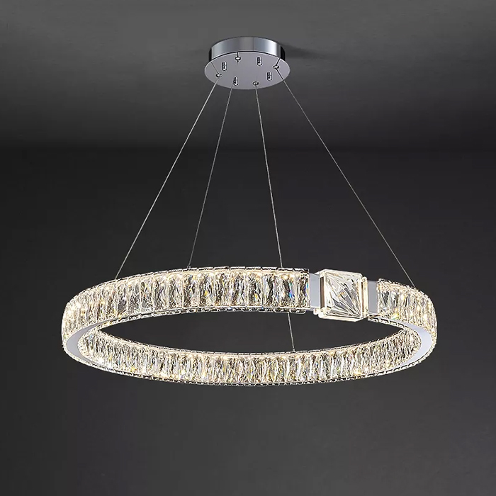 подвесная люстра delight d8010p/r/d800 silver