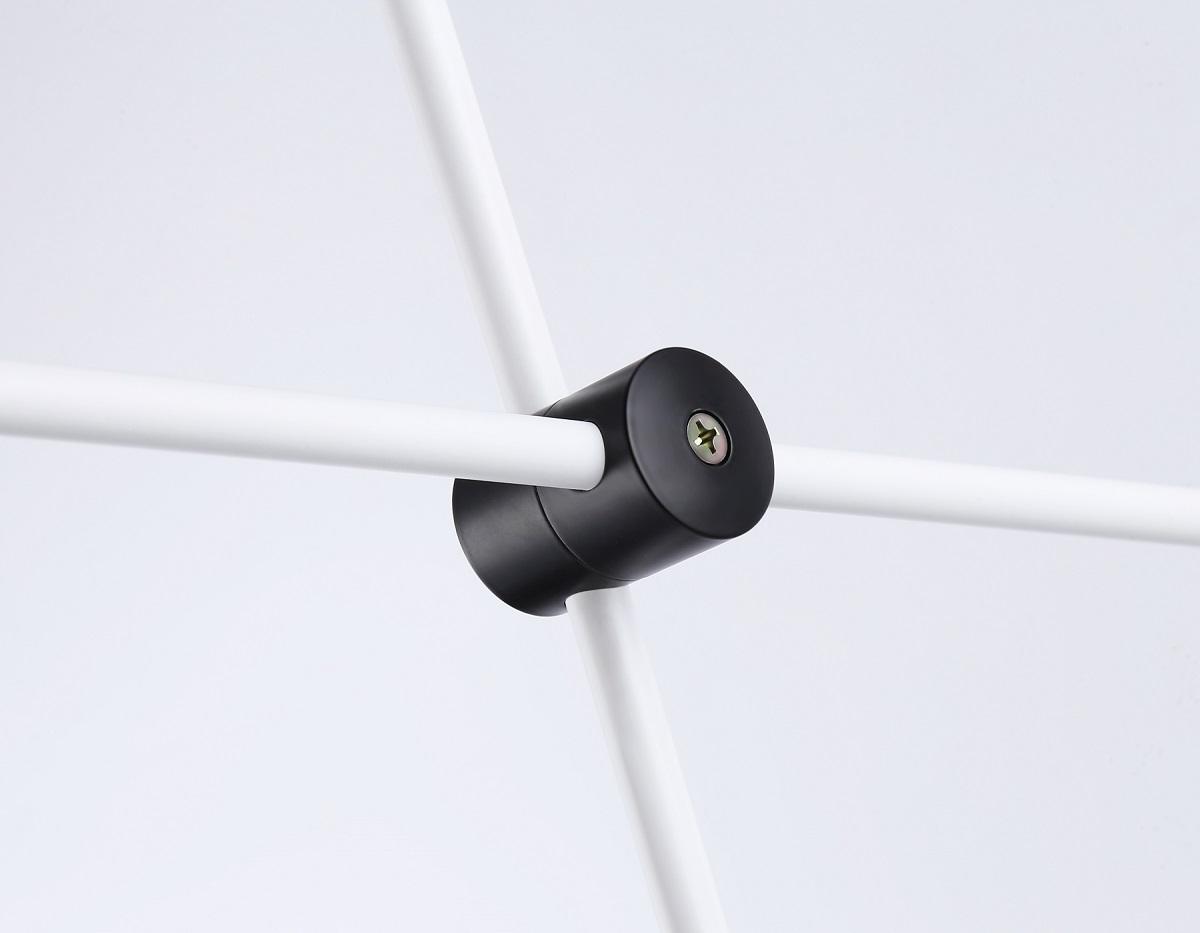 подвесная люстра ambrella light traditional modern tr2512