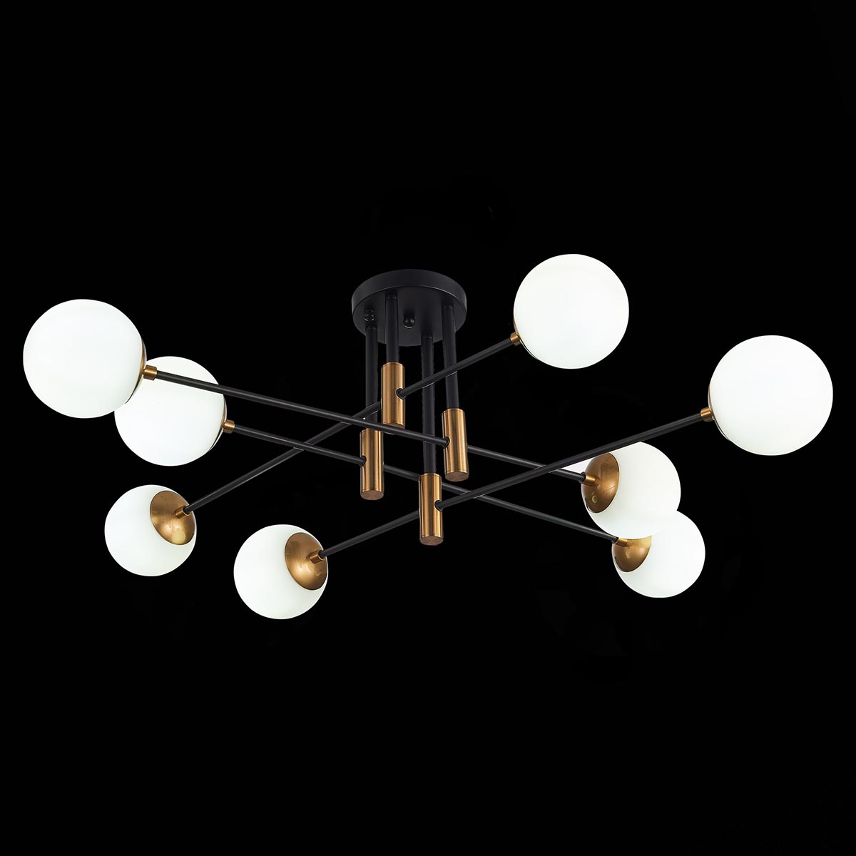 потолочная люстра st luce limano sl1203.402.08