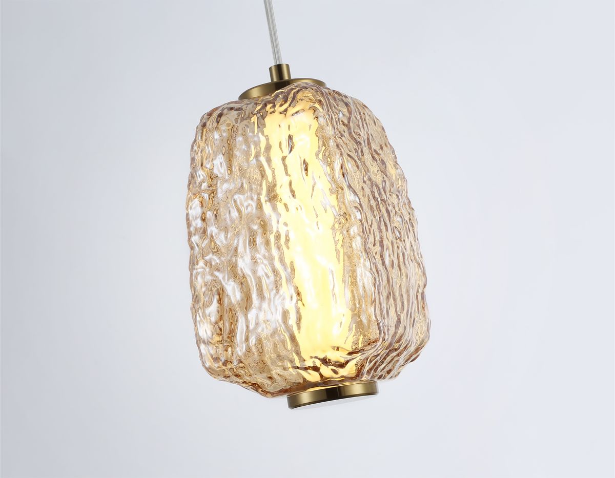 подвесной светильник ambrella light high light crystal lh30101