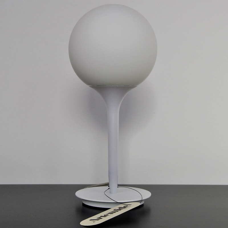 настольная лампа 1049010a castore artemide