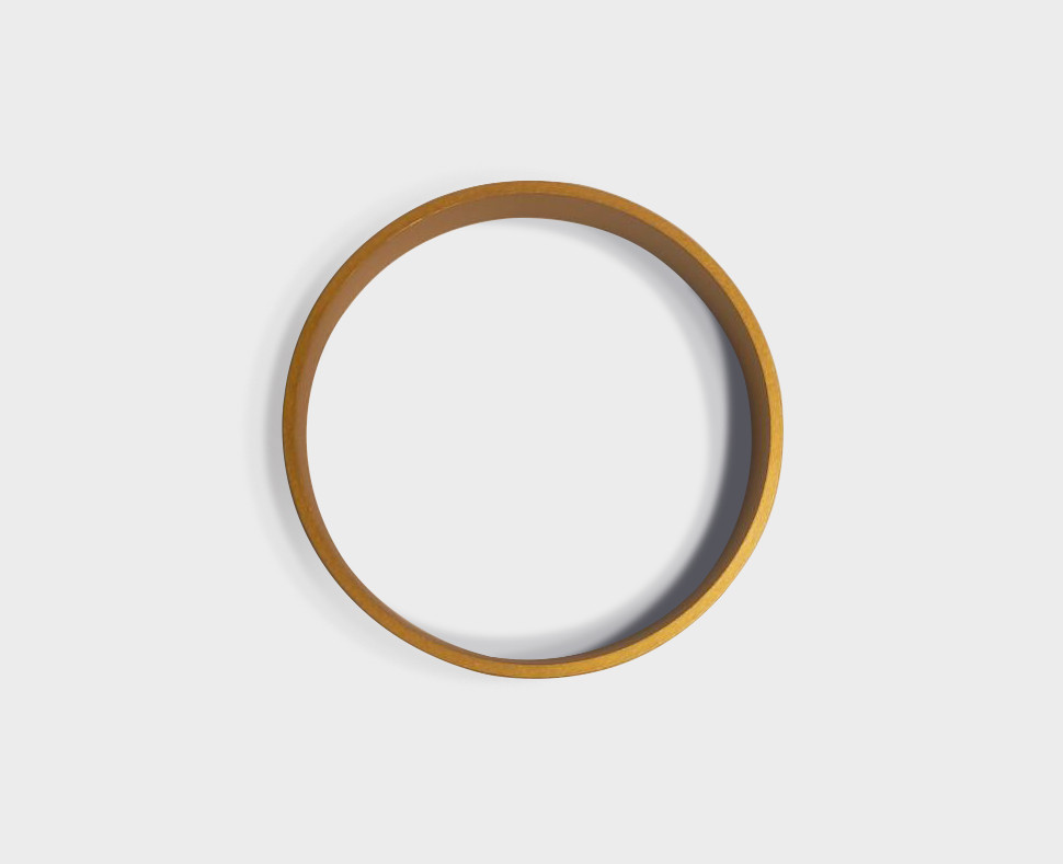 декоративное кольцо italline de-315 gold