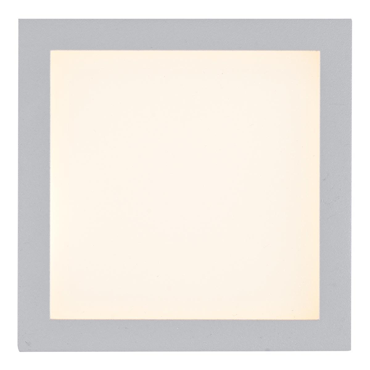 настенно-потолочный светодиодный светильник iledex creator x068104 wh-3000k