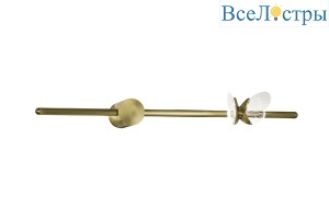 MARIPOSA AP1 POLISHED GOLD