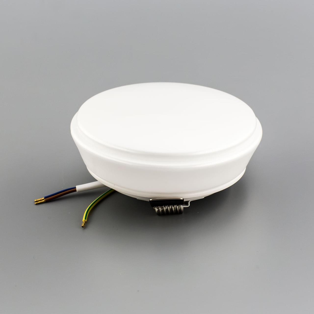 встраиваемый светодиодный светильник citilux дельта cld6008w