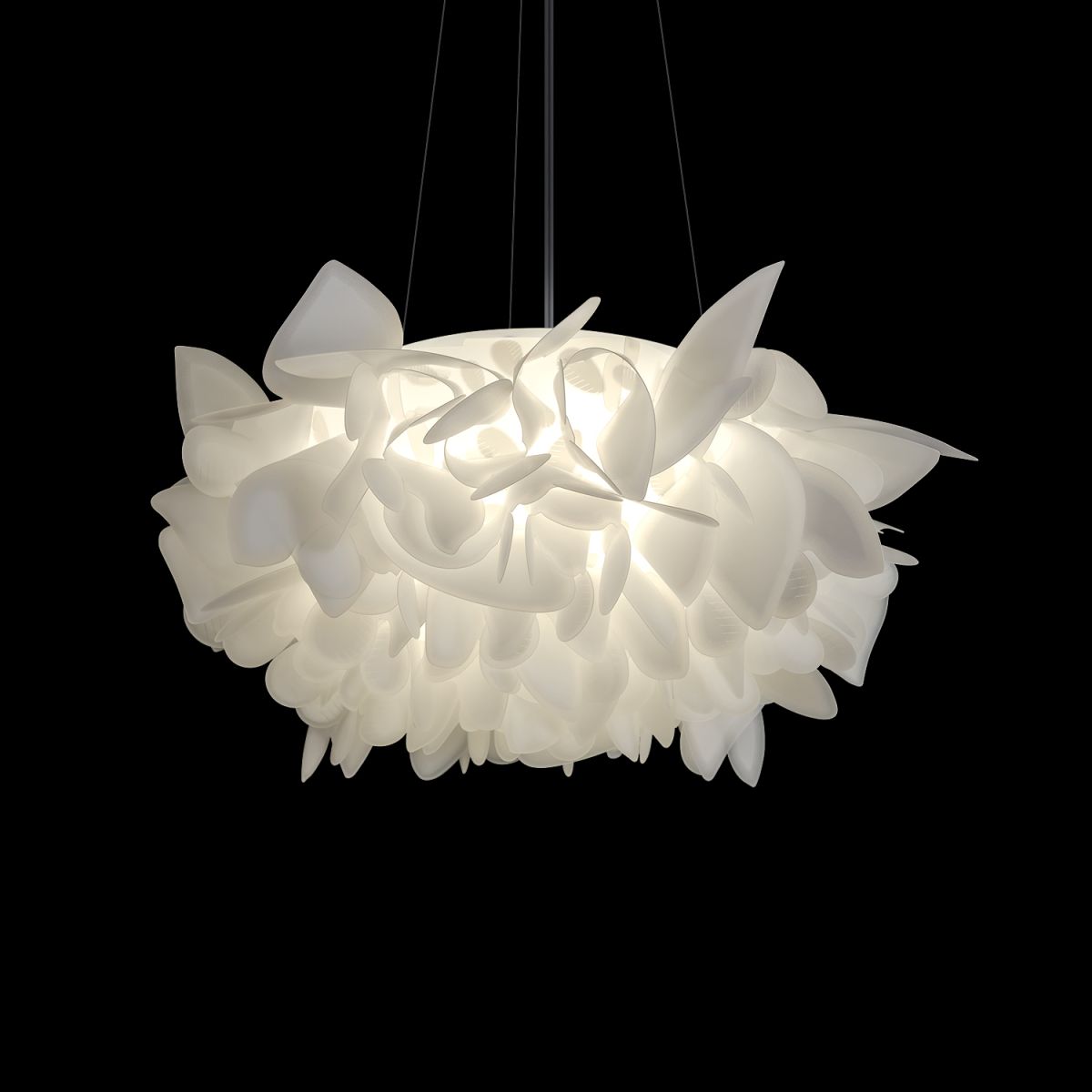 подвесной светильник loft it clizia 10594/530 white