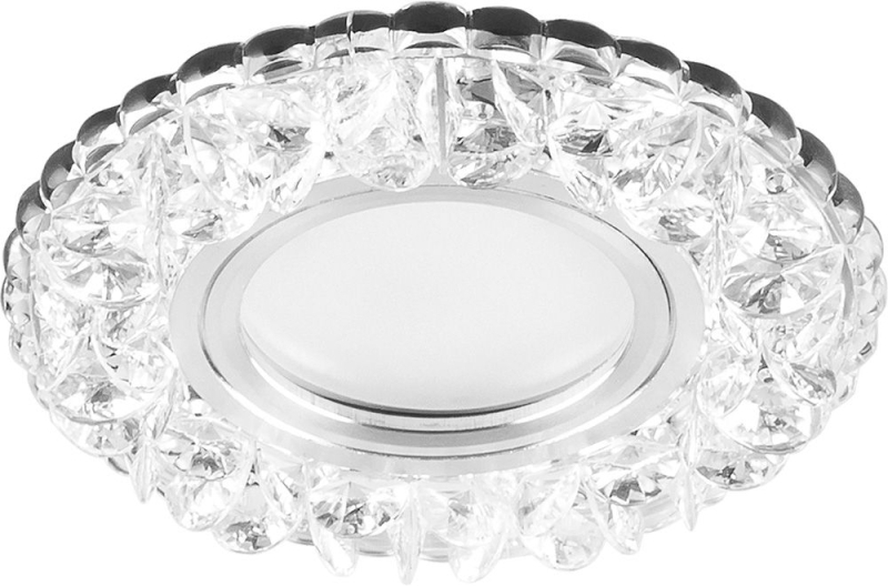 встраиваемый светильник feron cd905 28848