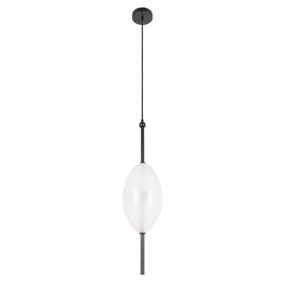 подвесной светодиодный светильник loft it venice 10223/e white