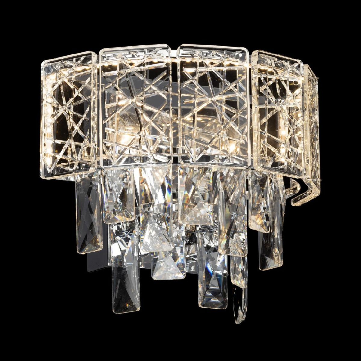 настенный светильник citilux sagrada cl317321