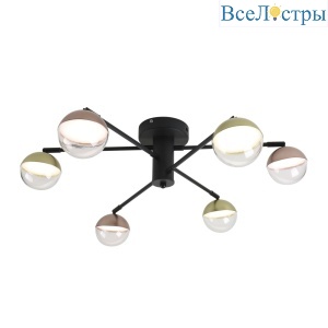 10271/6LED Gold/Copper