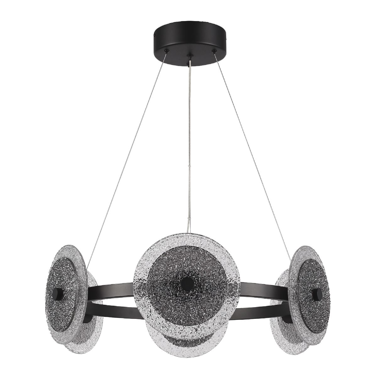 подвесная люстра st luce alumno sl6142.433.01