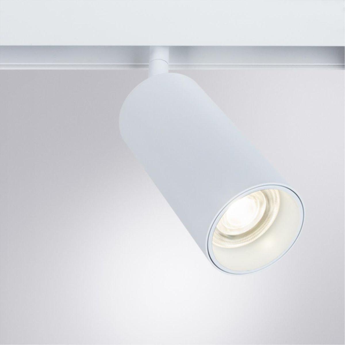 трековый светодиодный светильник arte lamp linea a4671pl-1wh