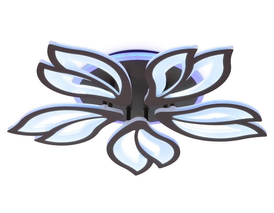 потолочная светодиодная люстра ambrella light original fa544