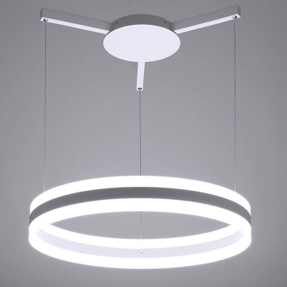 подвесной светодиодный светильник arte lamp a2501sp-1wh