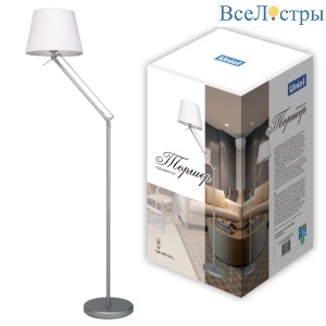 UML-T500 E27 SILVER/WHITE