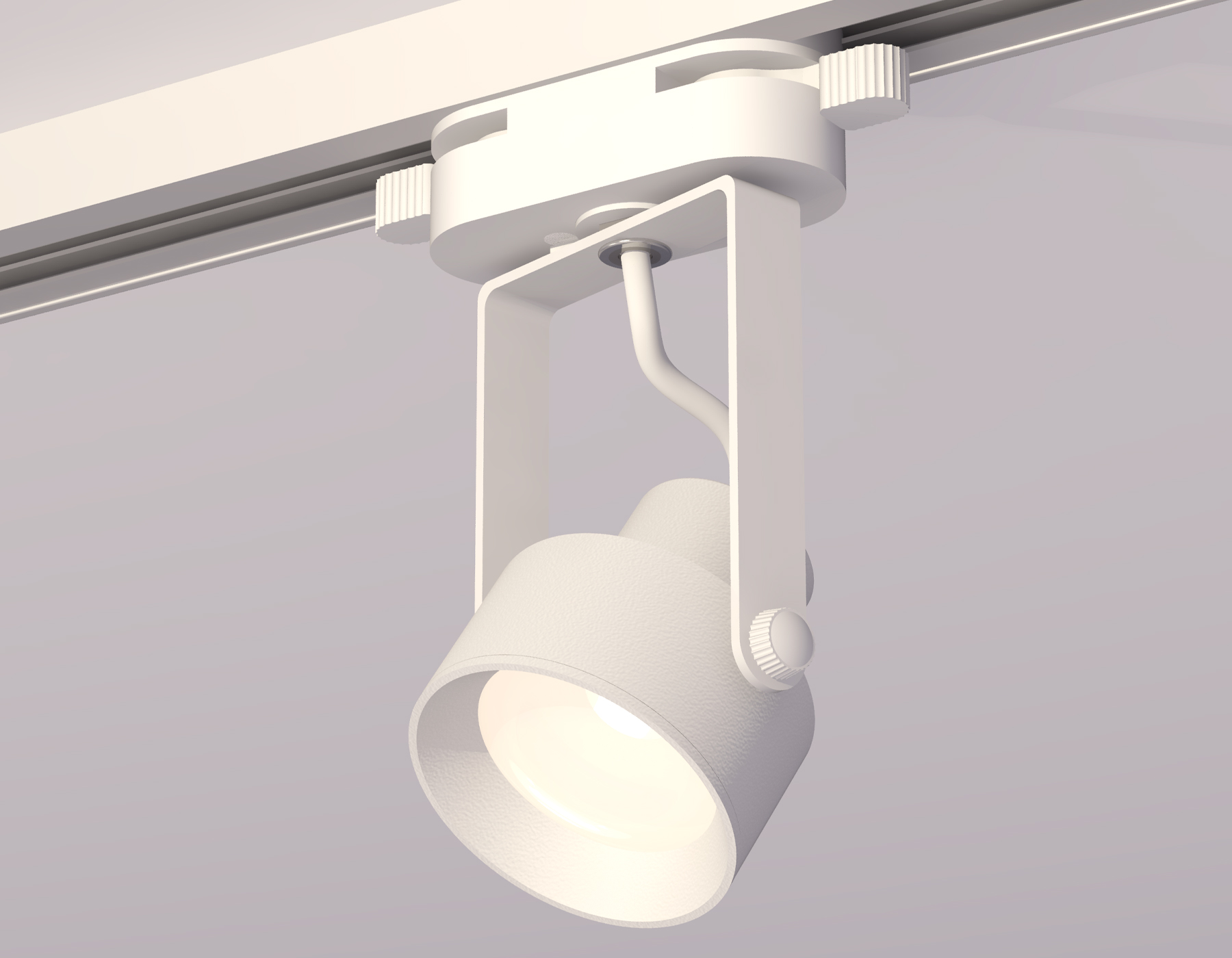 трековый однофазный светильник ambrella light track system xt6601001 (c6601, n6101)