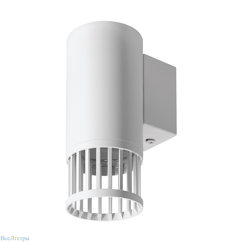 настенный светильник wolta porta wsl-gu10/w19w
