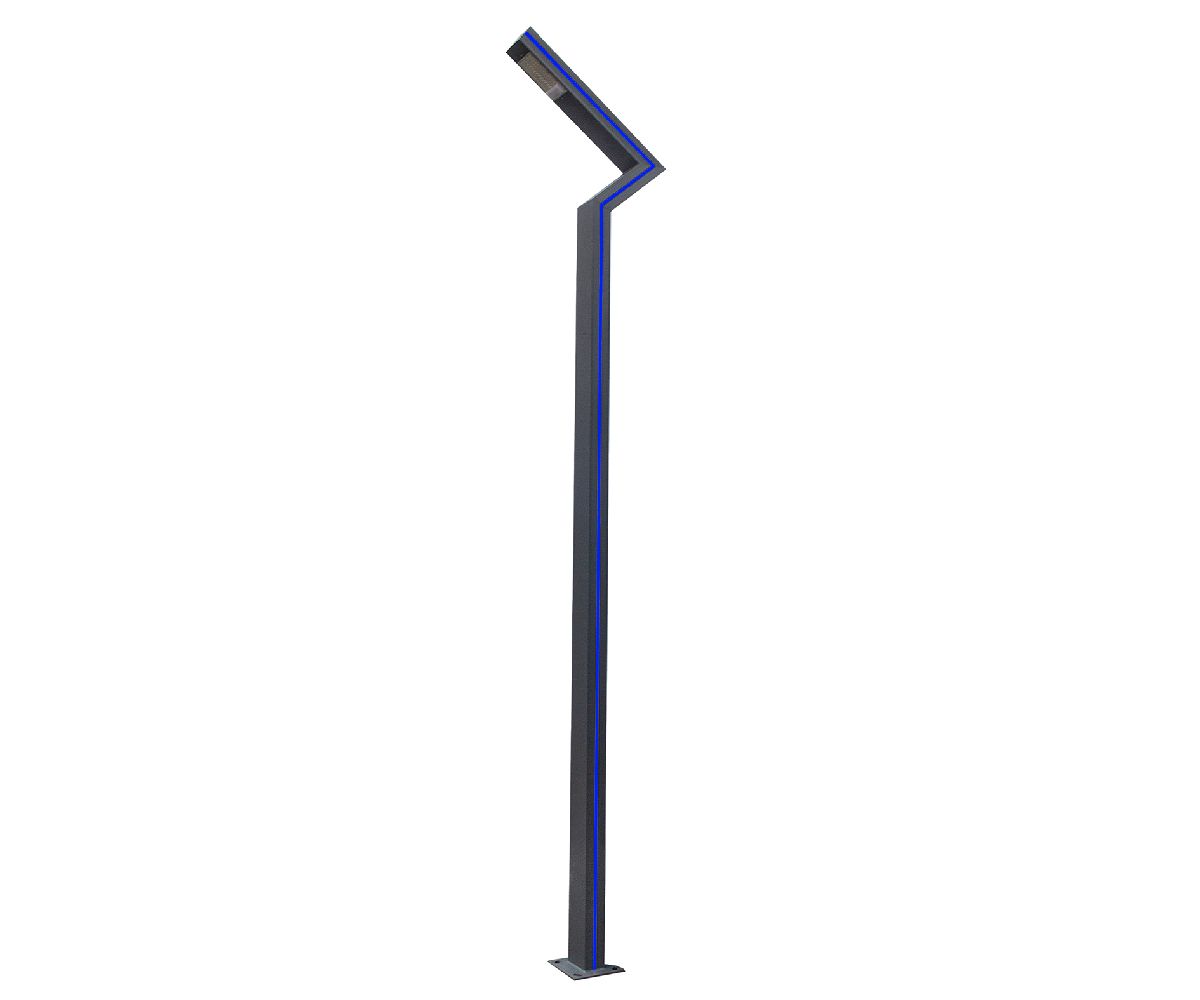 ландшафтный светильник kink light сания 09203-f(220v),16(05)