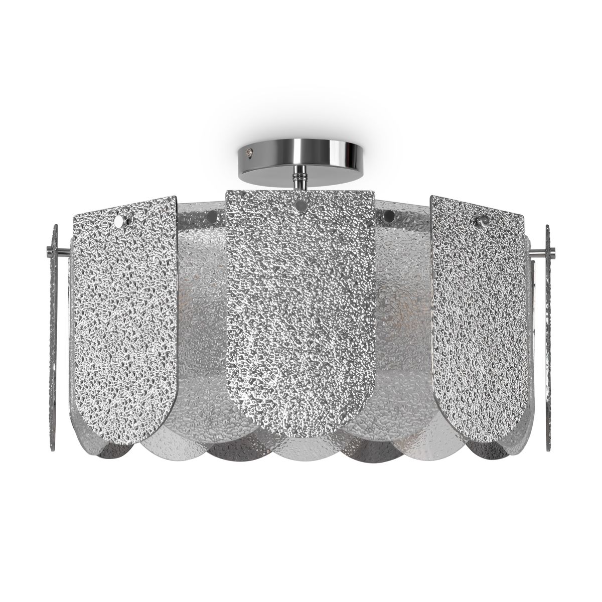 потолочная люстра freya voile fr5331cl-06ch