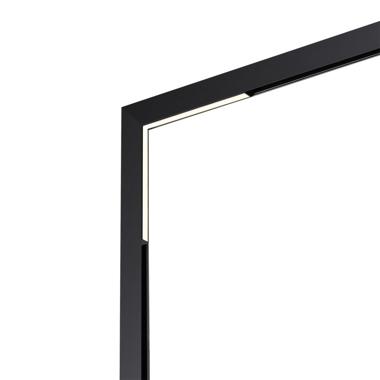 трековый светодиодный светильник novotech shino flum 358915