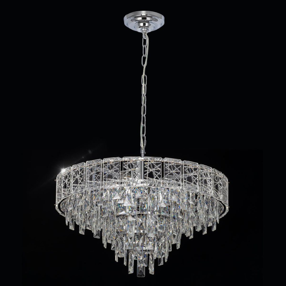 подвесная люстра citilux sagrada cl317261