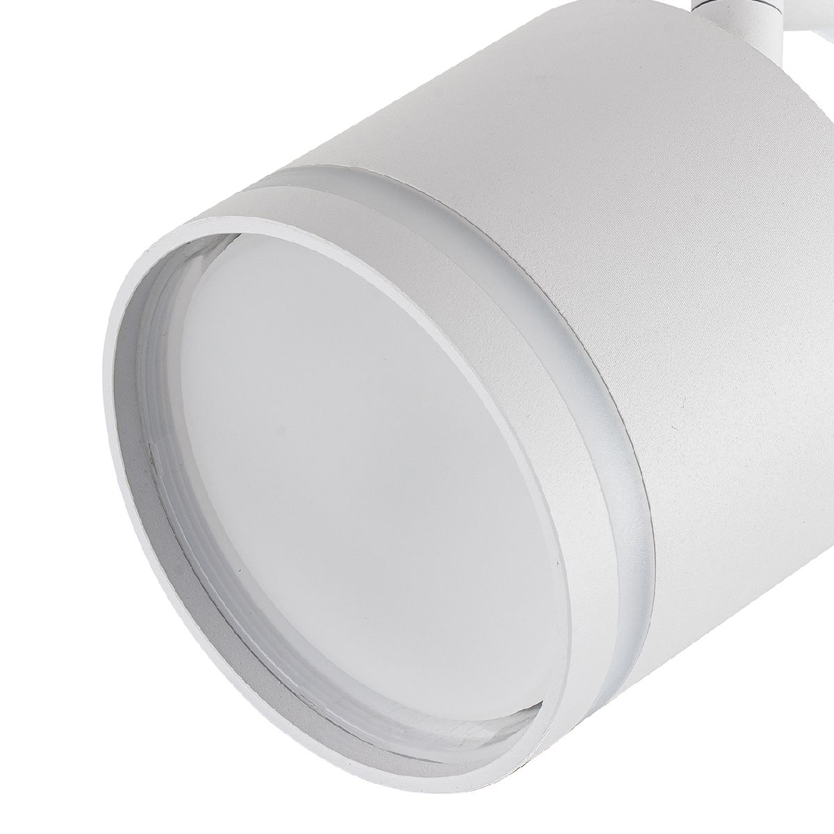 трековый однофазный светильник escada 20009tra/02 swh