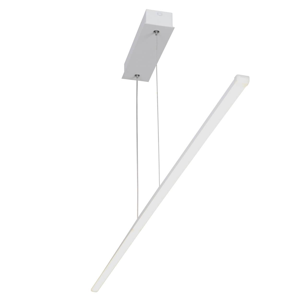 подвесной светодиодный светильник vitaluce v4663-0/1s