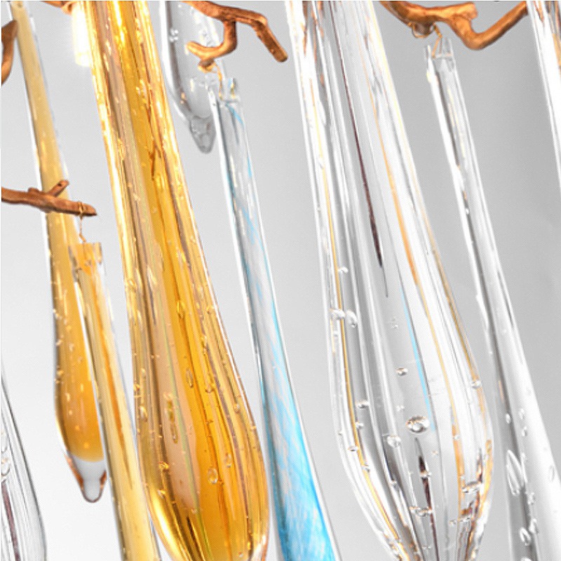 подвесная люстра imperiumloft spruce 141025-26