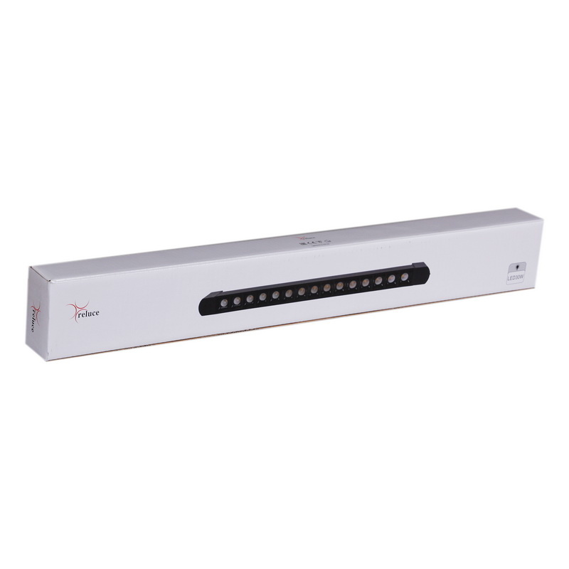 трековый светильник reluce 06185-9.3-001c led30w bk