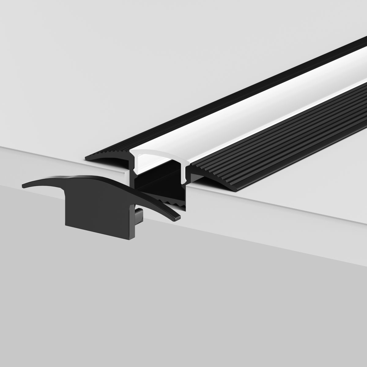 профиль встраиваемый в пол maytoni led strip 636023