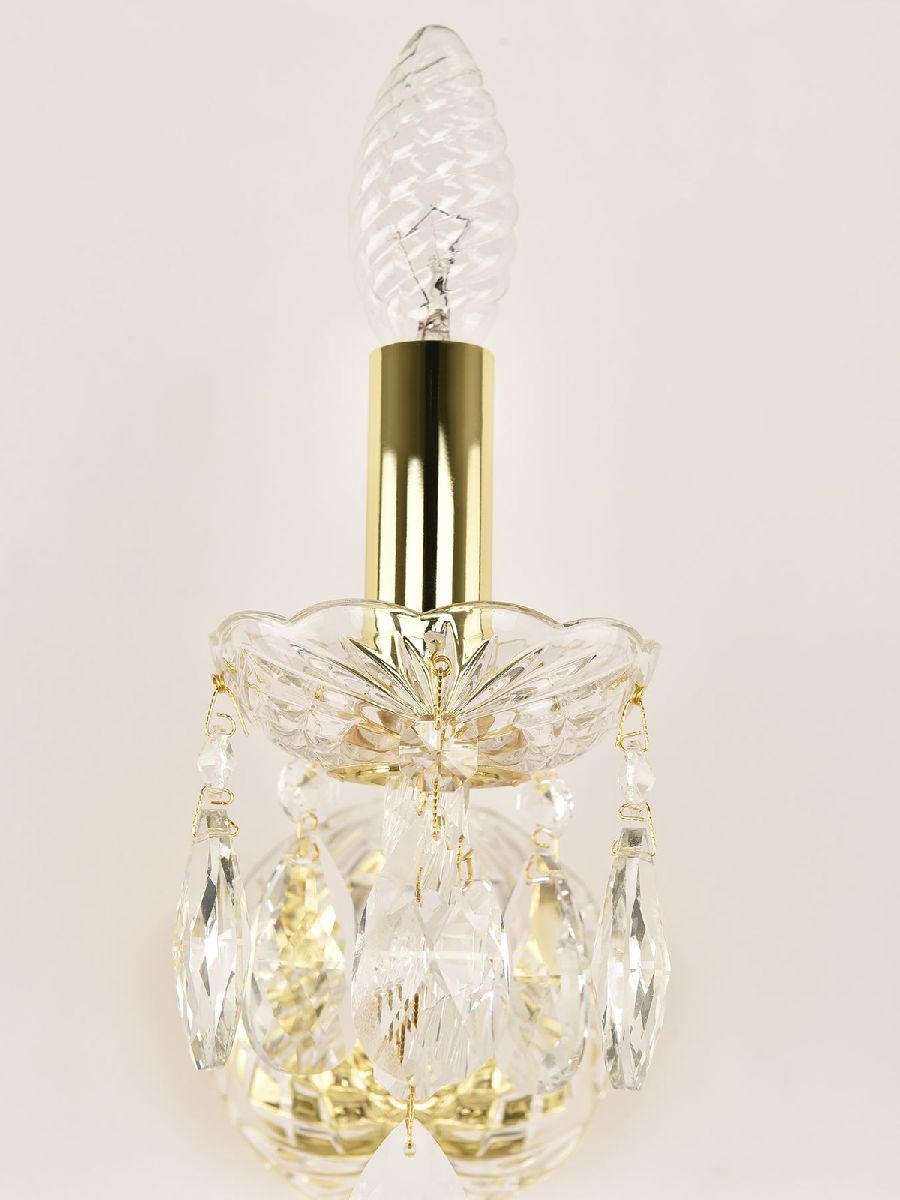 бра bohemia ivele crystal 101b/1/141 g