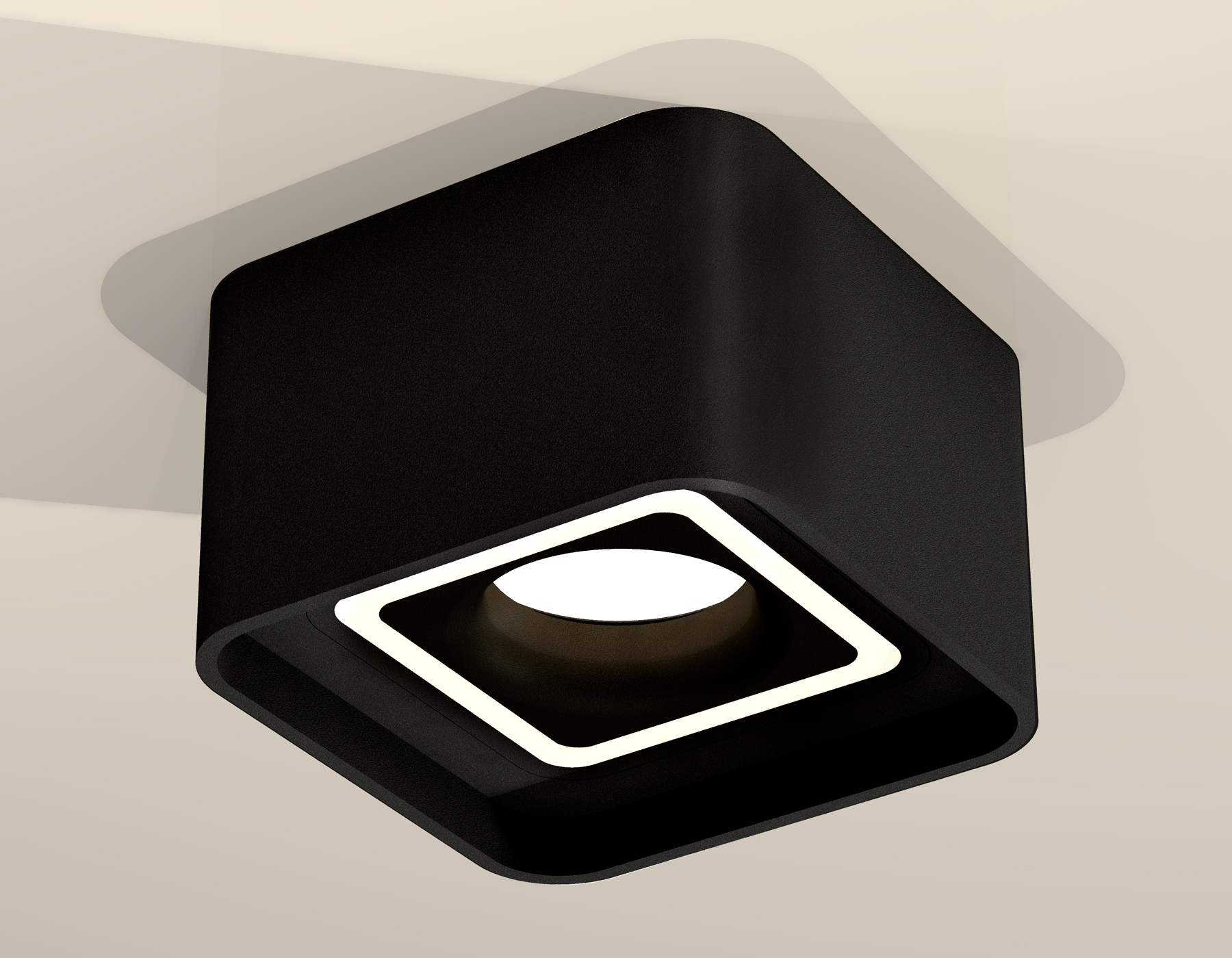 накладной светильник ambrella light techno xs7833020 (c7833, n7716)