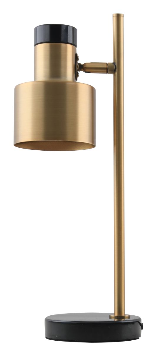 настольная лампа moderli goldy v11307-1t