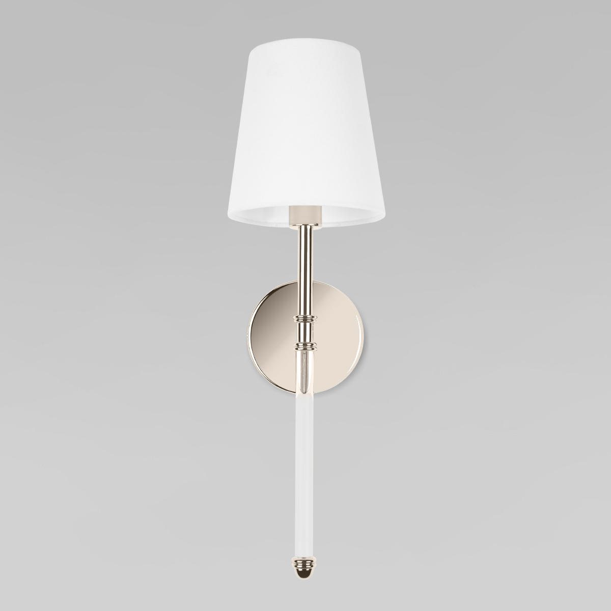 бра loft it cosy 10308w nickel