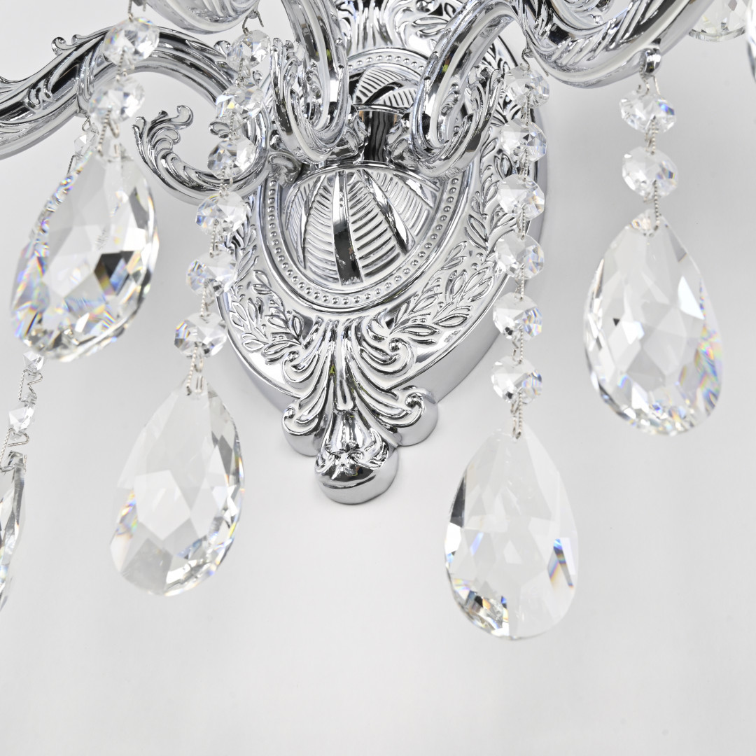 бра bohemia ivele crystal al7901b10/3/175 b nw